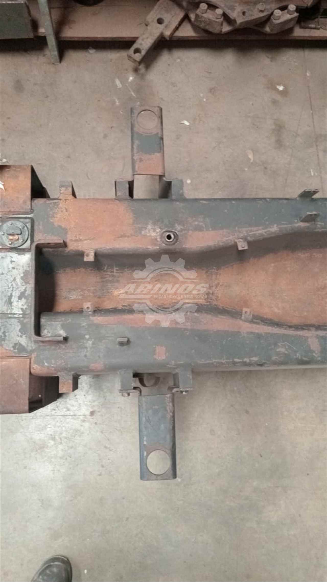Tanque de Combustível Valtra 985 / BM 100 G I/II